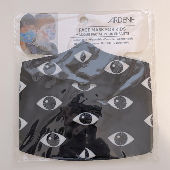 4 Kids Reusable Cloth Mask for children - NWT - Picture 8 of 10